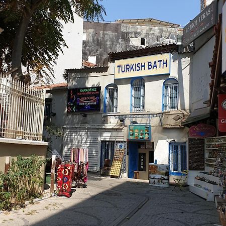 Bufes Hotel Sultanahmet اسطنبول المظهر الخارجي الصورة