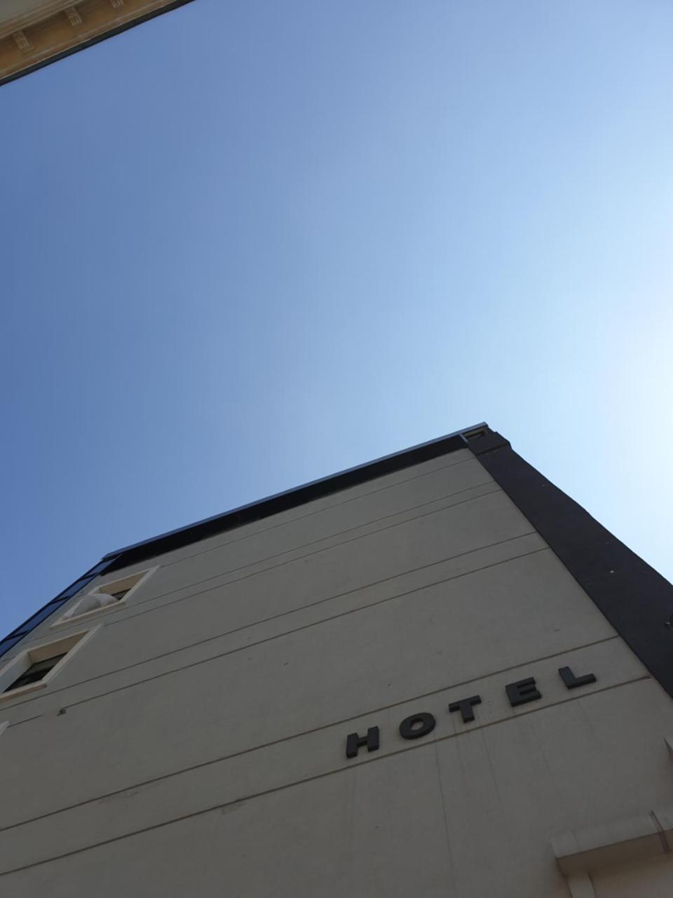 Bufes Hotel Sultanahmet اسطنبول المظهر الخارجي الصورة