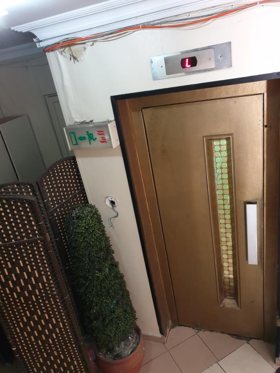 Bufes Hotel Sultanahmet اسطنبول المظهر الخارجي الصورة