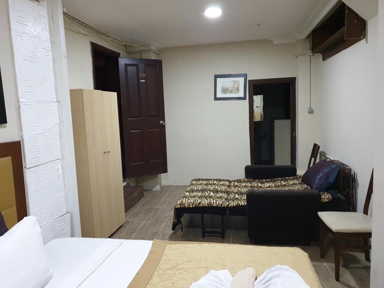 Bufes Hotel Sultanahmet اسطنبول المظهر الخارجي الصورة