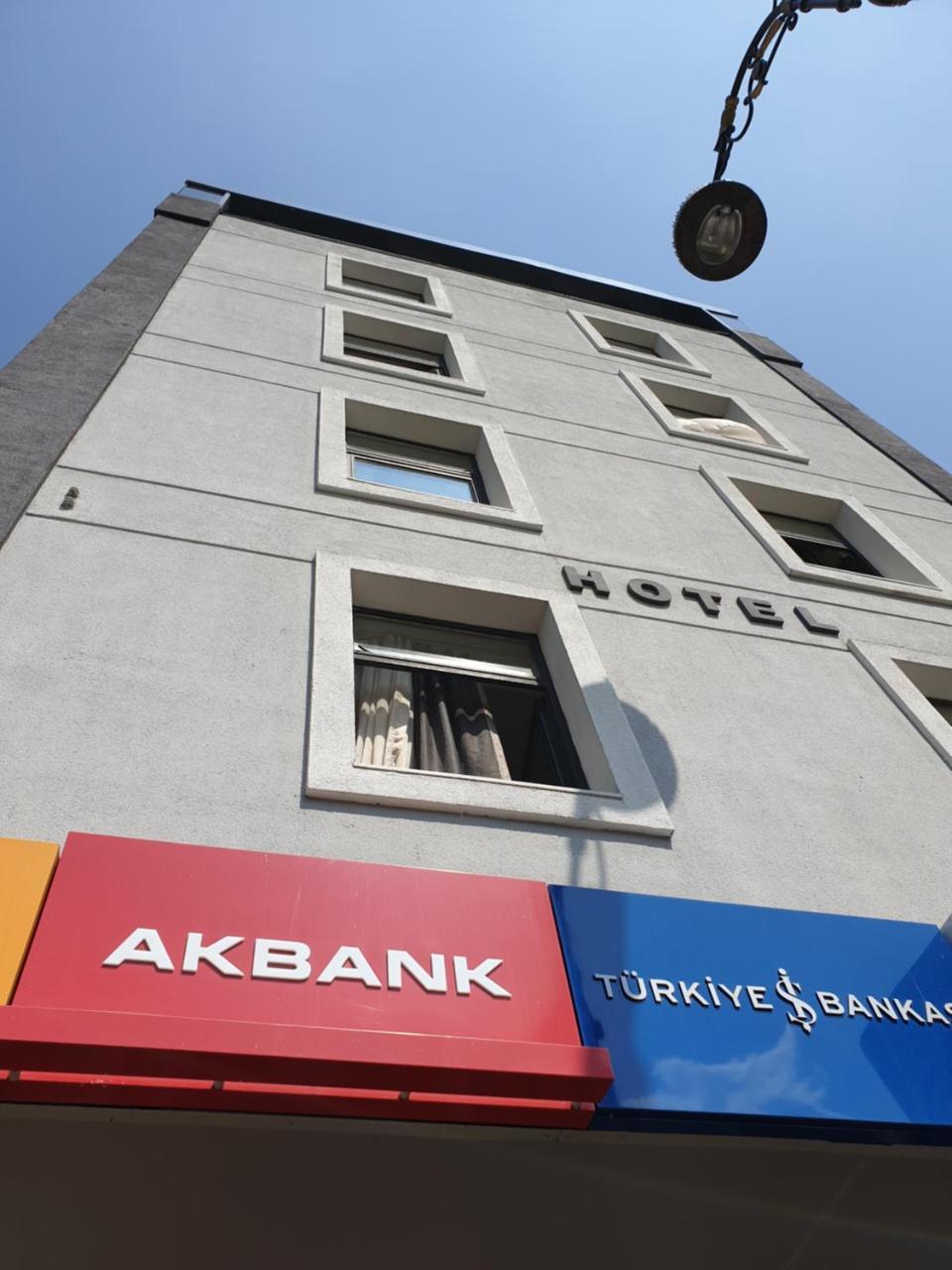 Bufes Hotel Sultanahmet اسطنبول المظهر الخارجي الصورة