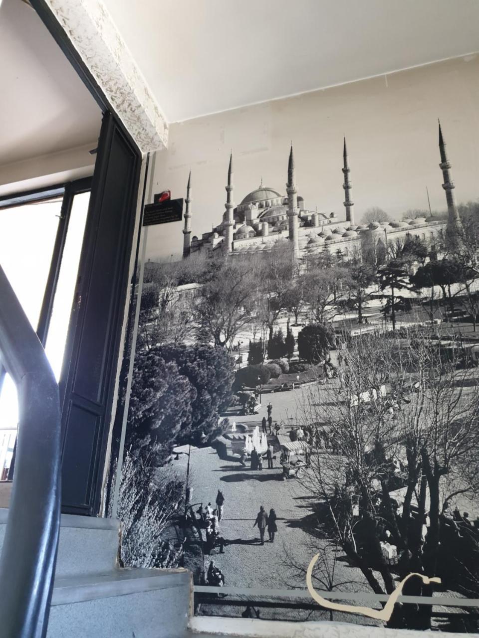 Bufes Hotel Sultanahmet اسطنبول المظهر الخارجي الصورة