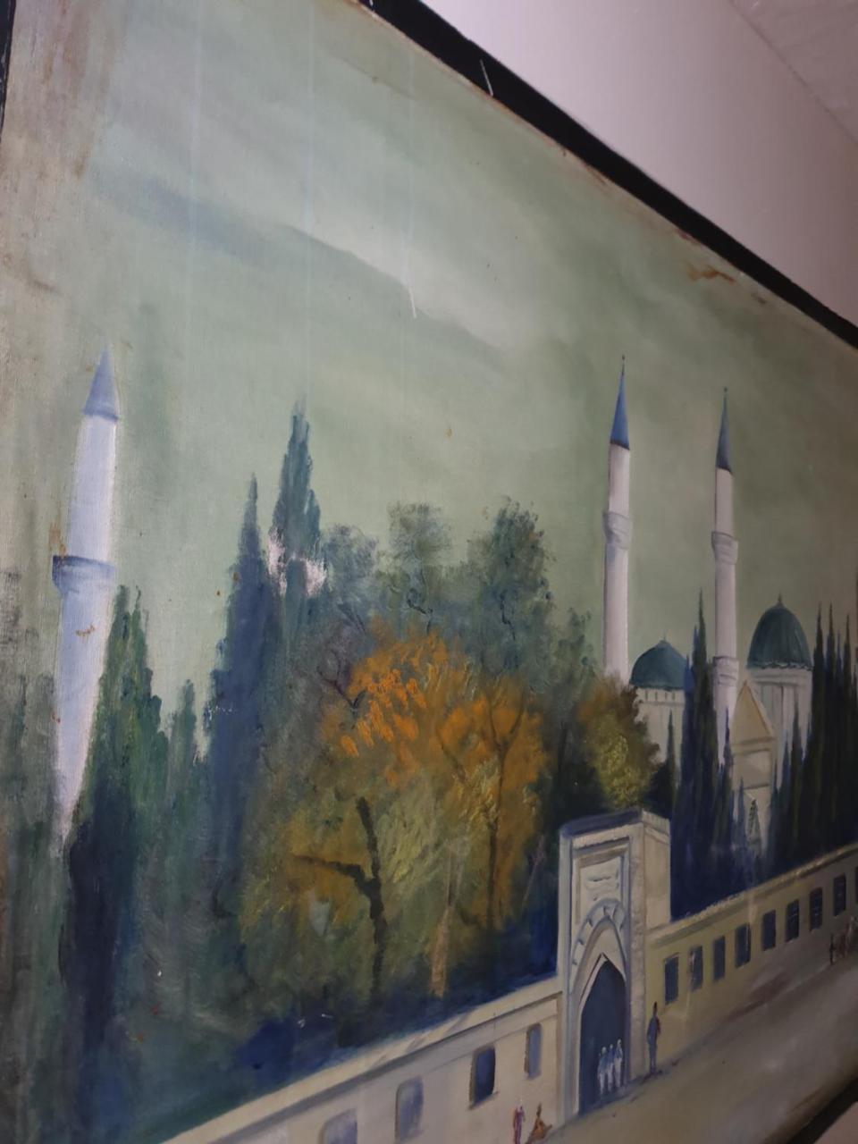 Bufes Hotel Sultanahmet اسطنبول المظهر الخارجي الصورة