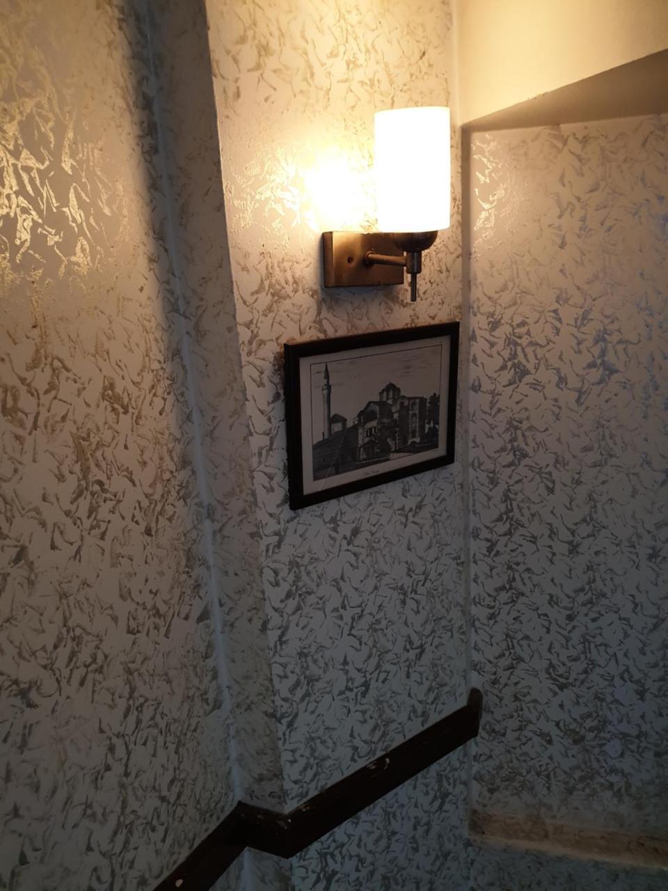 Bufes Hotel Sultanahmet اسطنبول المظهر الخارجي الصورة