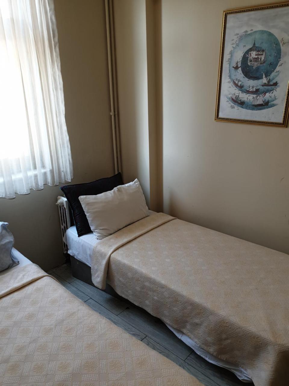 Bufes Hotel Sultanahmet اسطنبول المظهر الخارجي الصورة