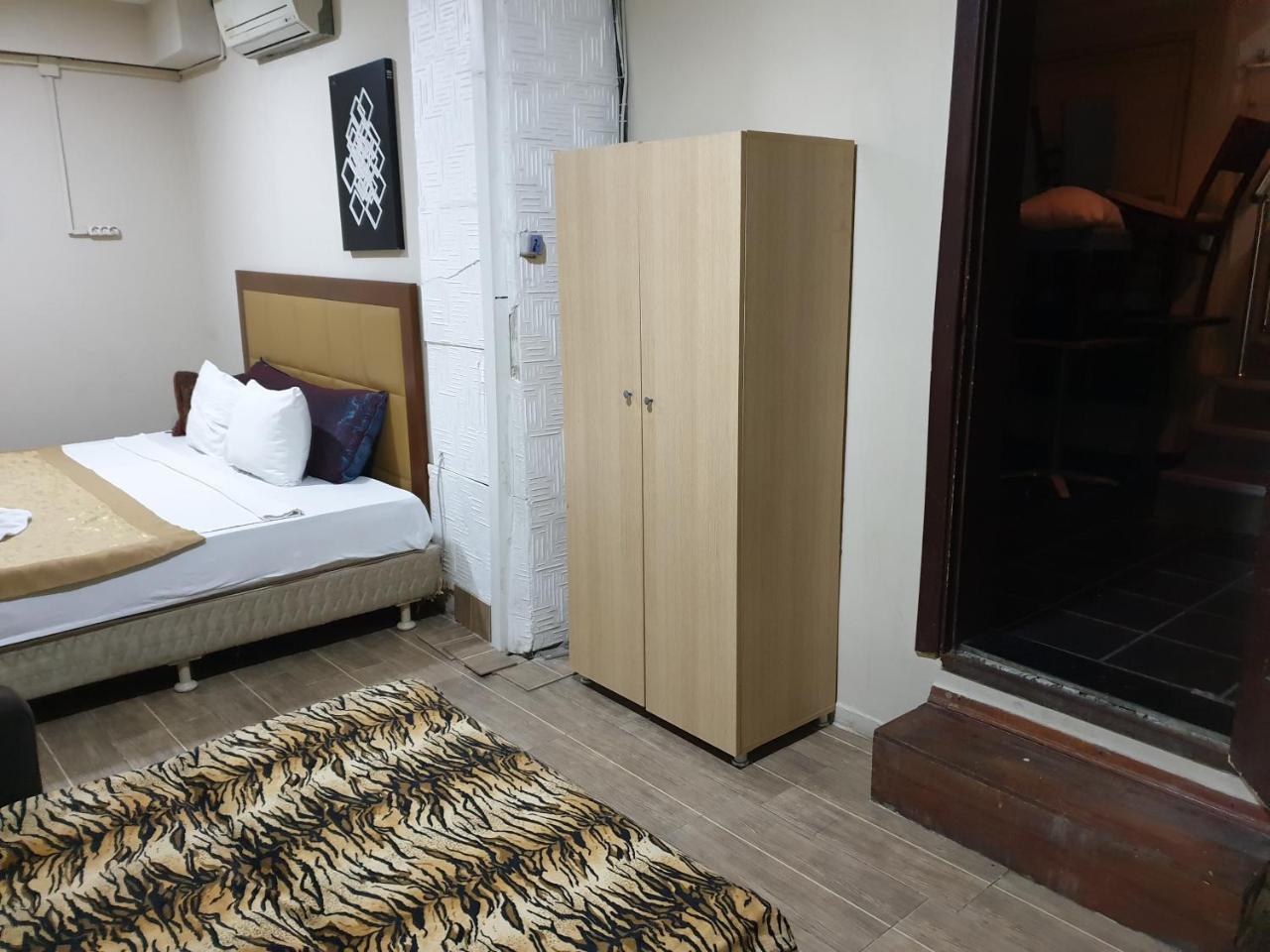 Bufes Hotel Sultanahmet اسطنبول المظهر الخارجي الصورة