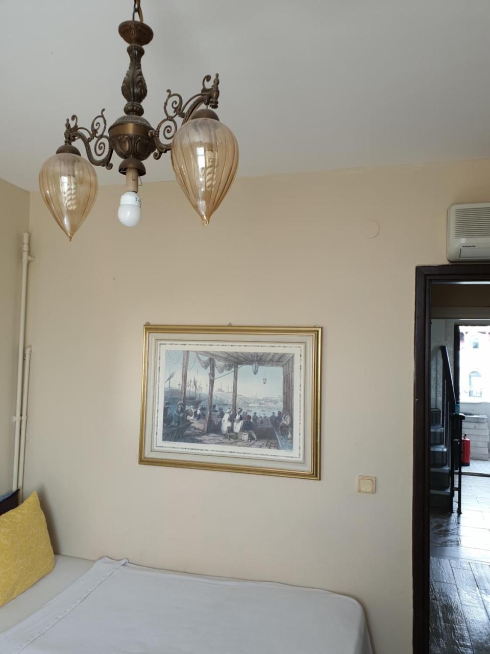 Bufes Hotel Sultanahmet اسطنبول المظهر الخارجي الصورة