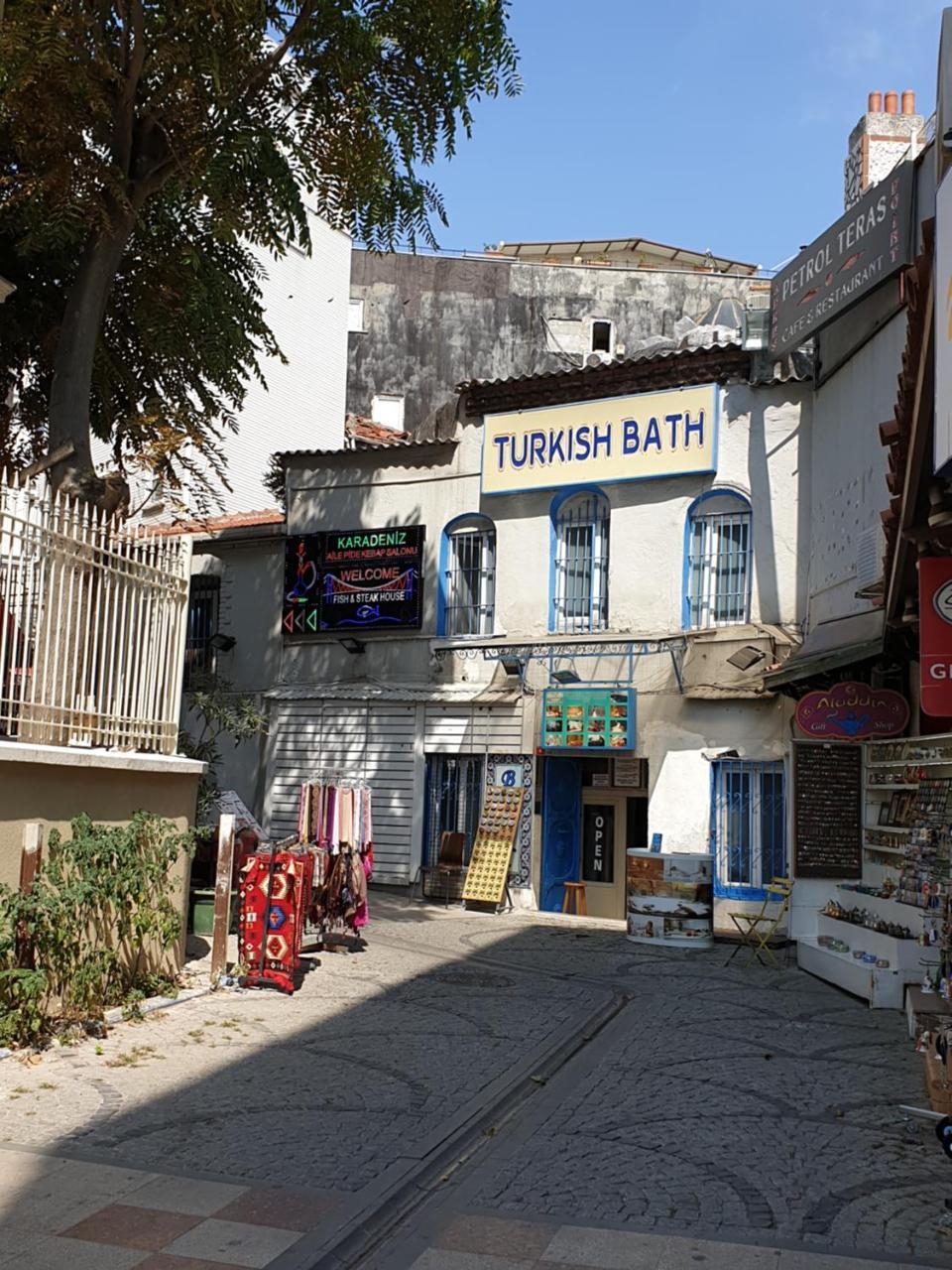 Bufes Hotel Sultanahmet اسطنبول المظهر الخارجي الصورة