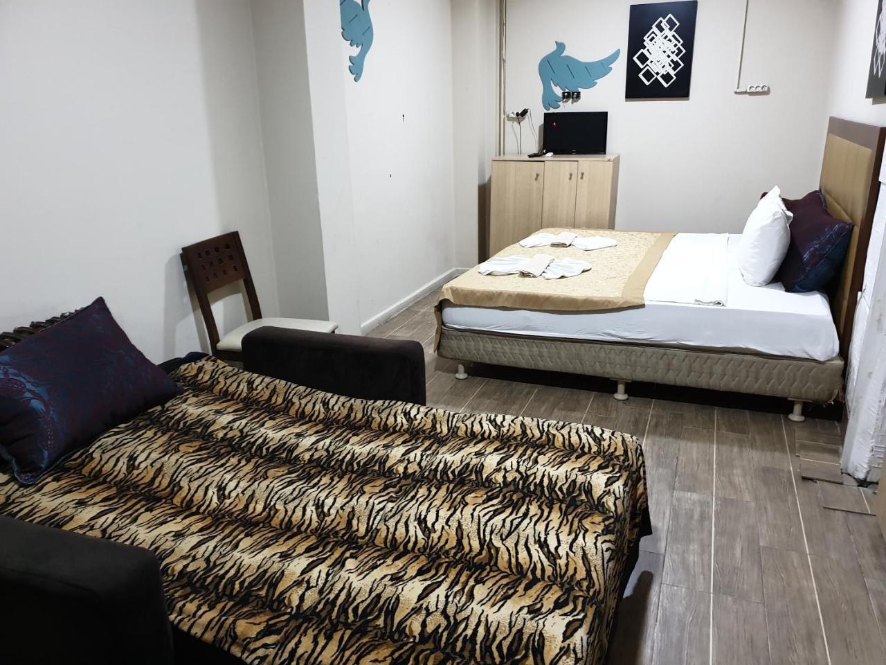 Bufes Hotel Sultanahmet اسطنبول المظهر الخارجي الصورة