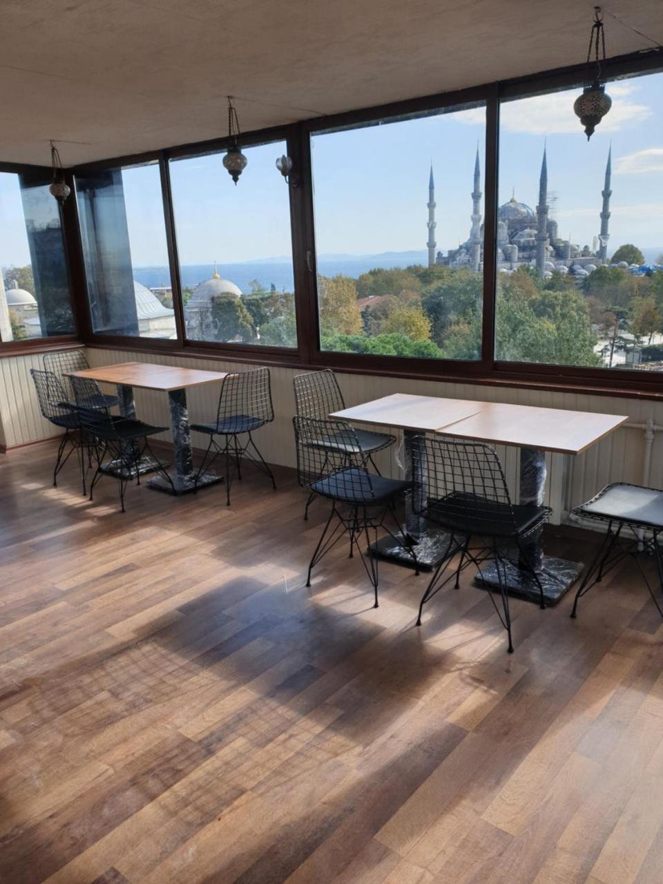 Bufes Hotel Sultanahmet اسطنبول المظهر الخارجي الصورة