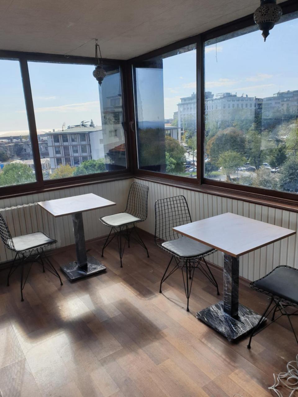 Bufes Hotel Sultanahmet اسطنبول المظهر الخارجي الصورة